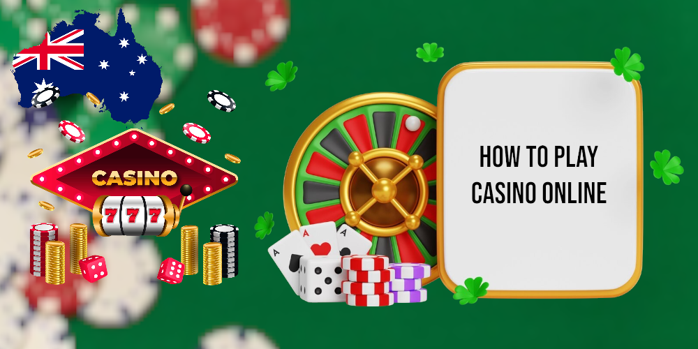 play casino games online