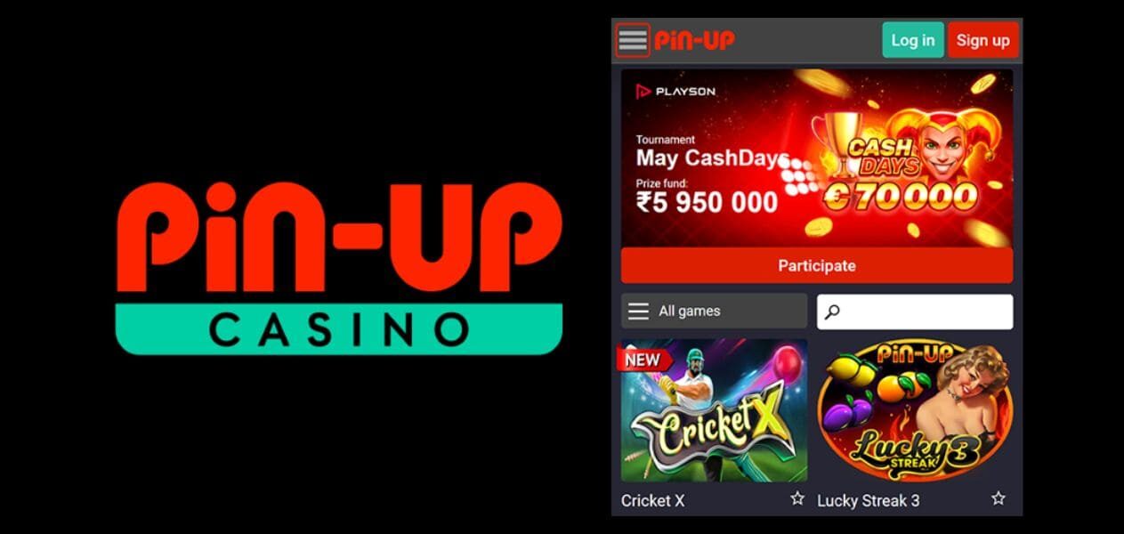 Jugar al casino Pin Up con dinero real en 2025