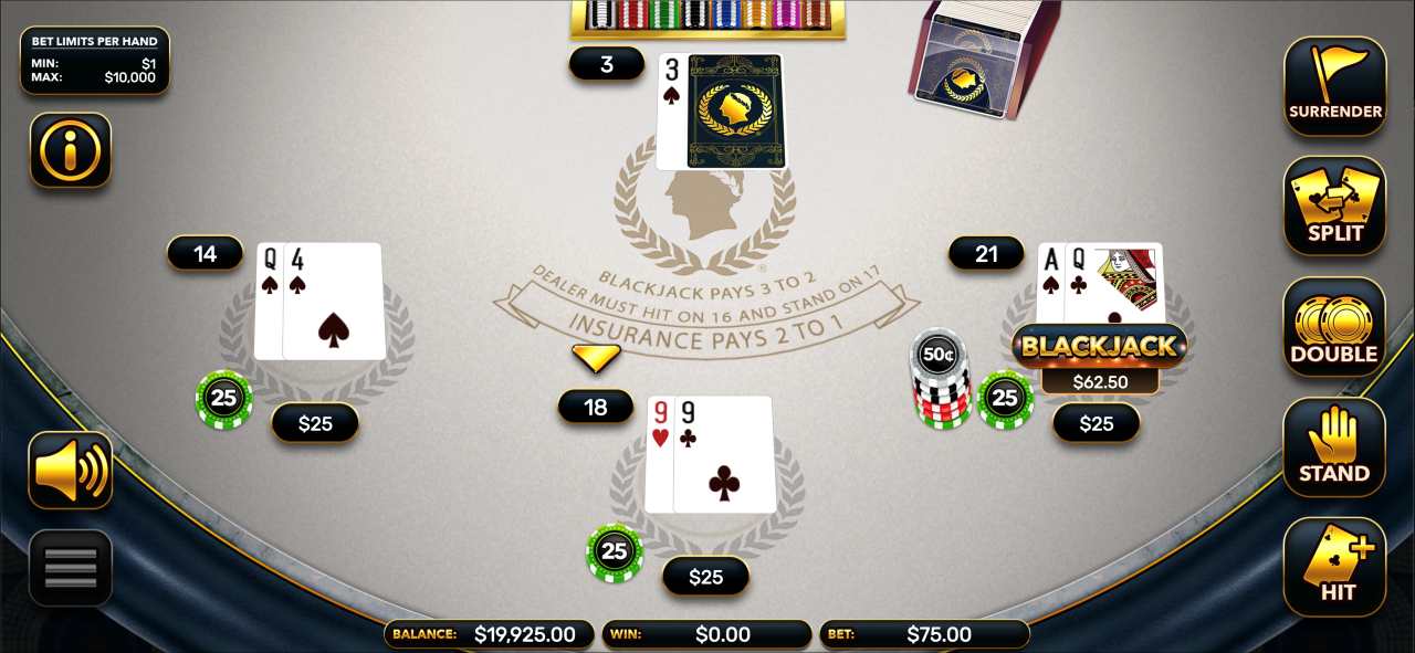 casino mi online game