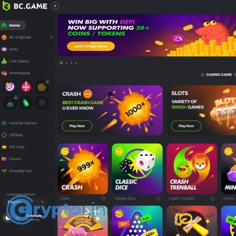 BC.Game Platform A Unique Cryptocurrency Gaming Experience BC.Game Platform A Unique Cryptocurrency Gaming Experience