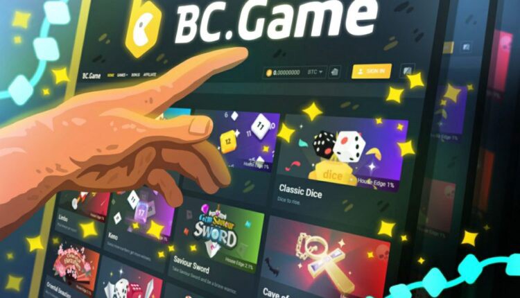 Discover the Exciting World of BC.Game Online Casino Discover the Exciting World of BC.Game Online Casino