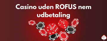 Online Casino Uden ROFUS i Grønland Find Dine Favorit Spil