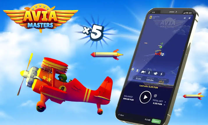 Aviamasters Casino Tu Destino de Entretenimiento en Línea Aviamasters Casino Tu Destino de Entretenimiento en Línea