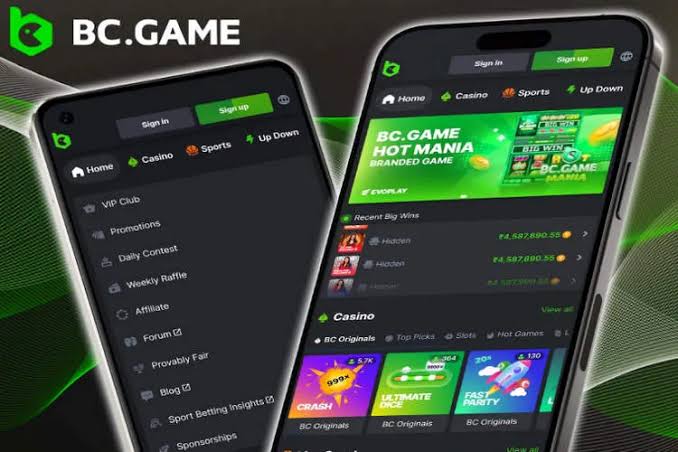Explore the BC.Game Mobile App Your Gateway to Exciting Gaming Explore the BC.Game Mobile App Your Gateway to Exciting Gaming