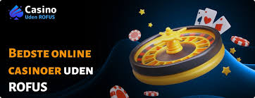 Live Casino Uden ROFUS i Sverige En Guide til Spiloplevelsen Live Casino Uden ROFUS i Sverige En Guide til Spiloplevelsen
