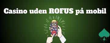 Live Casino Uden ROFUS i Sverige En Guide til Spiloplevelsen Live Casino Uden ROFUS i Sverige En Guide til Spiloplevelsen