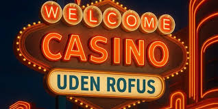 Spil Uden Om Rofus Odds En Guide til Alternativer